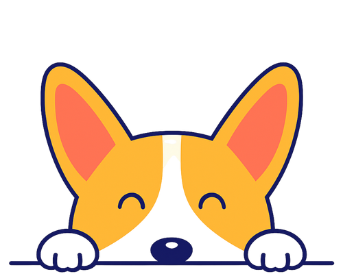 Be Woof Logo